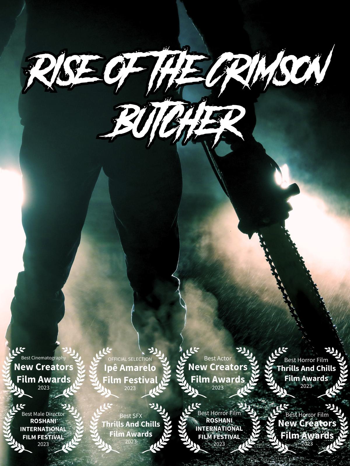 Rise of the Crimson Butcher