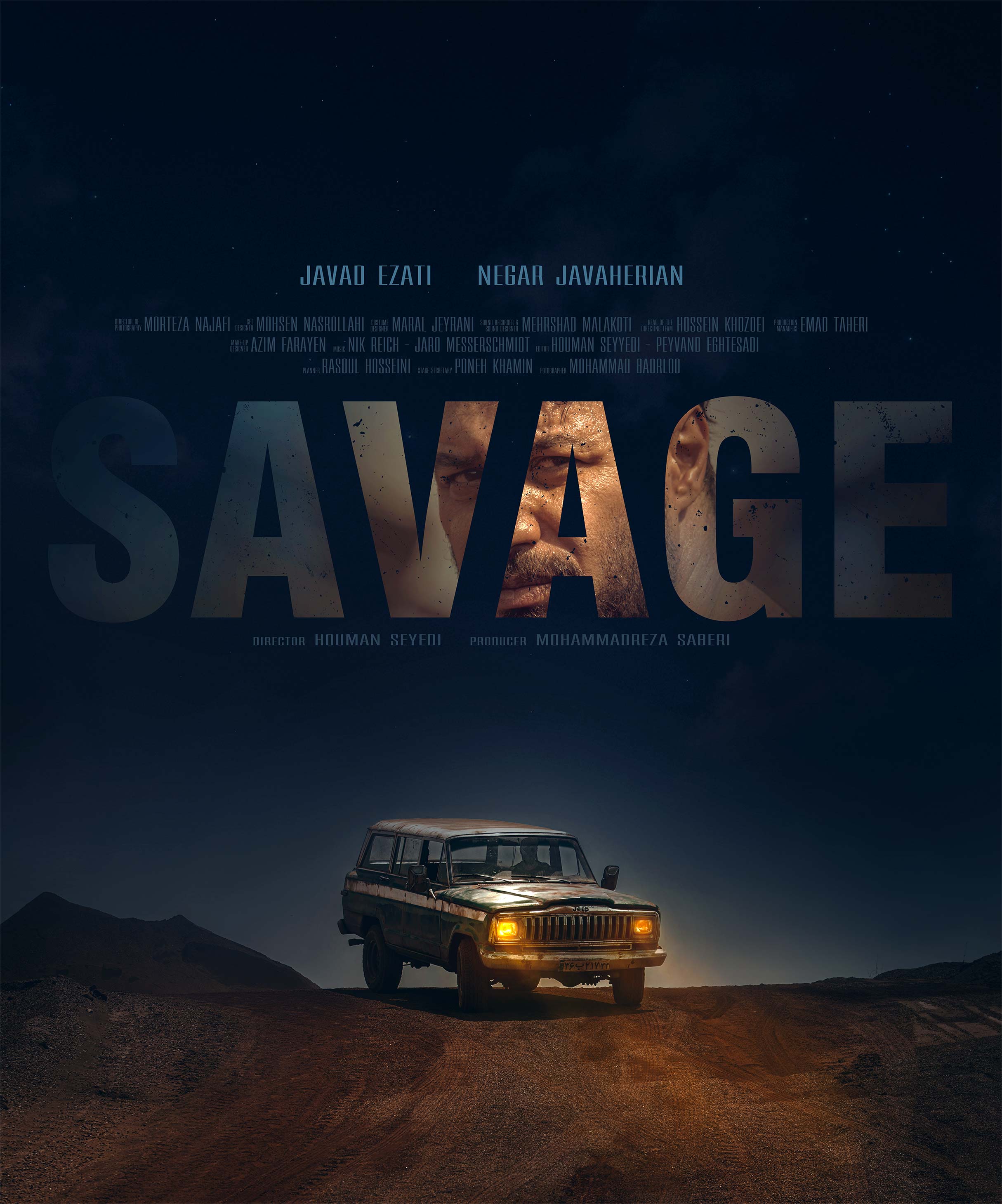The Savage