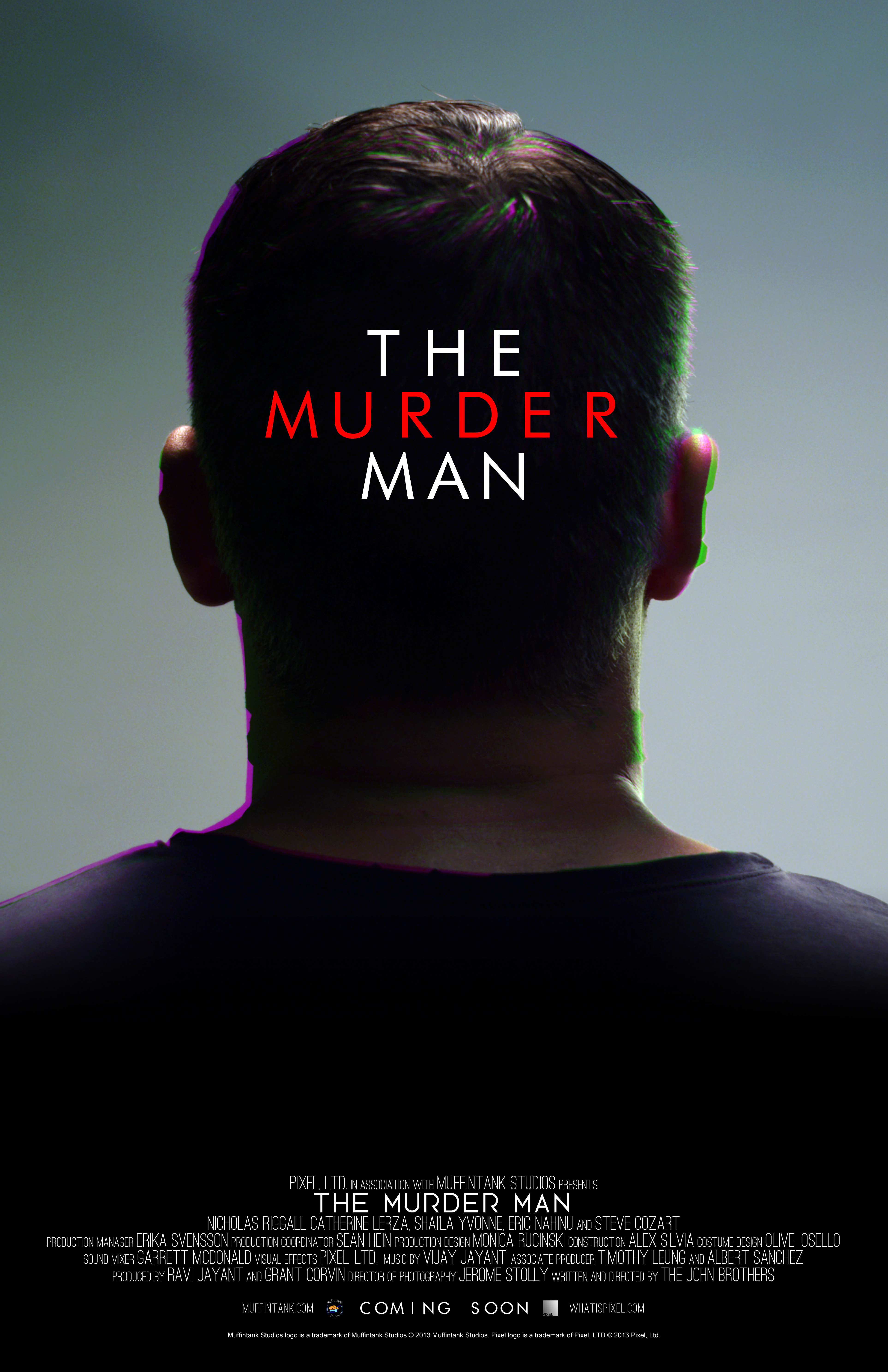The Murder Man