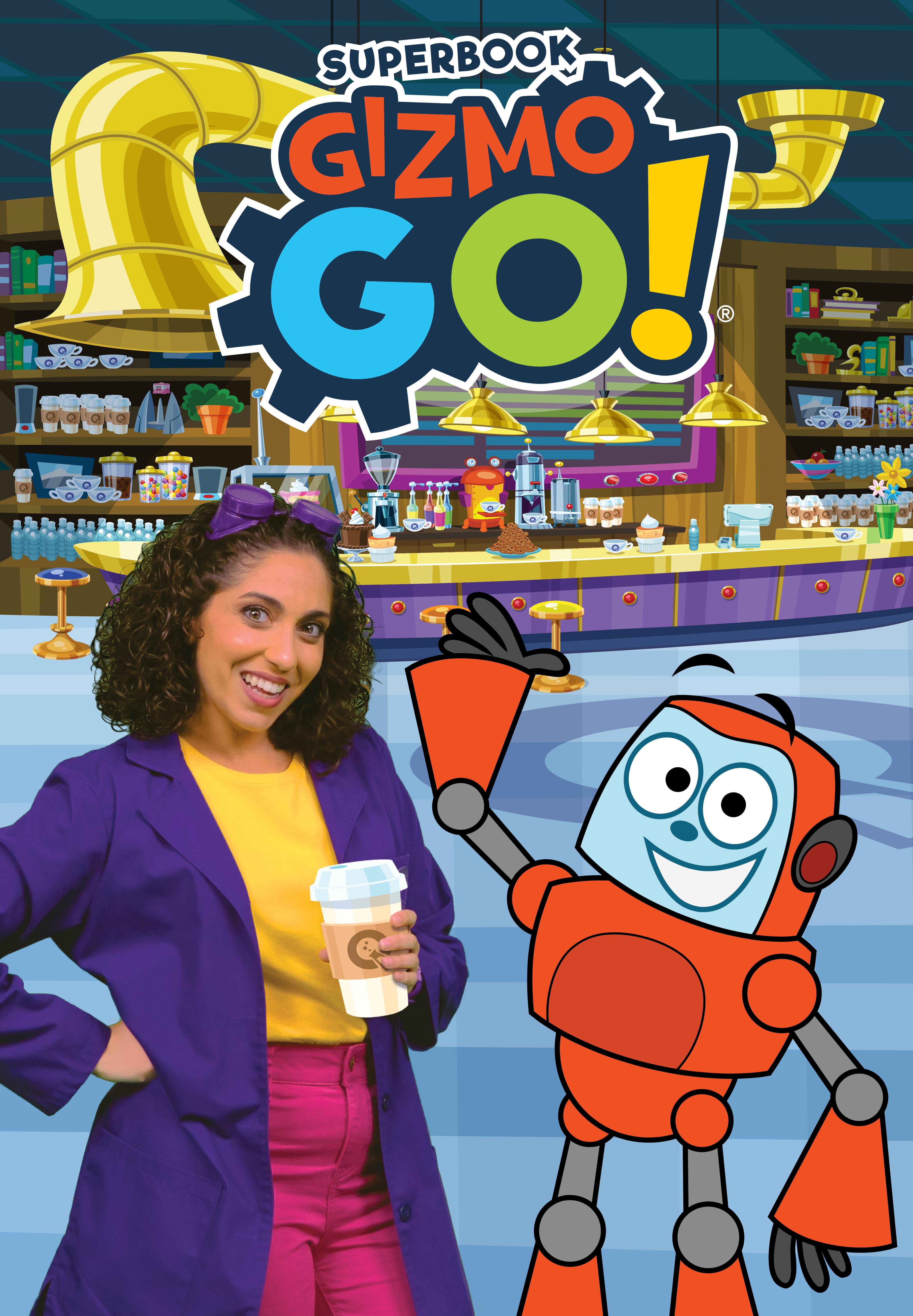 Superbook GizmoGO!
