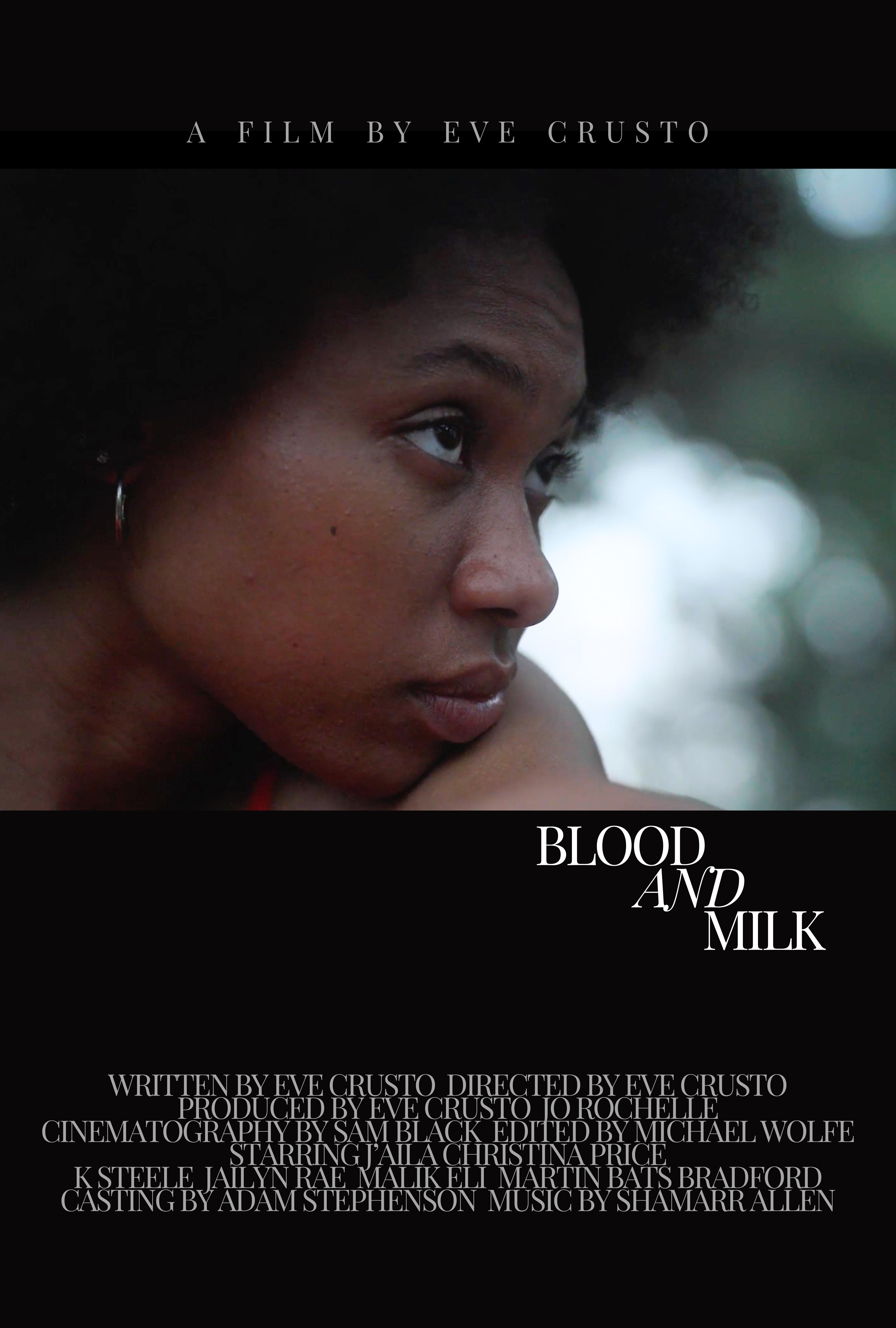 Blood and Milk