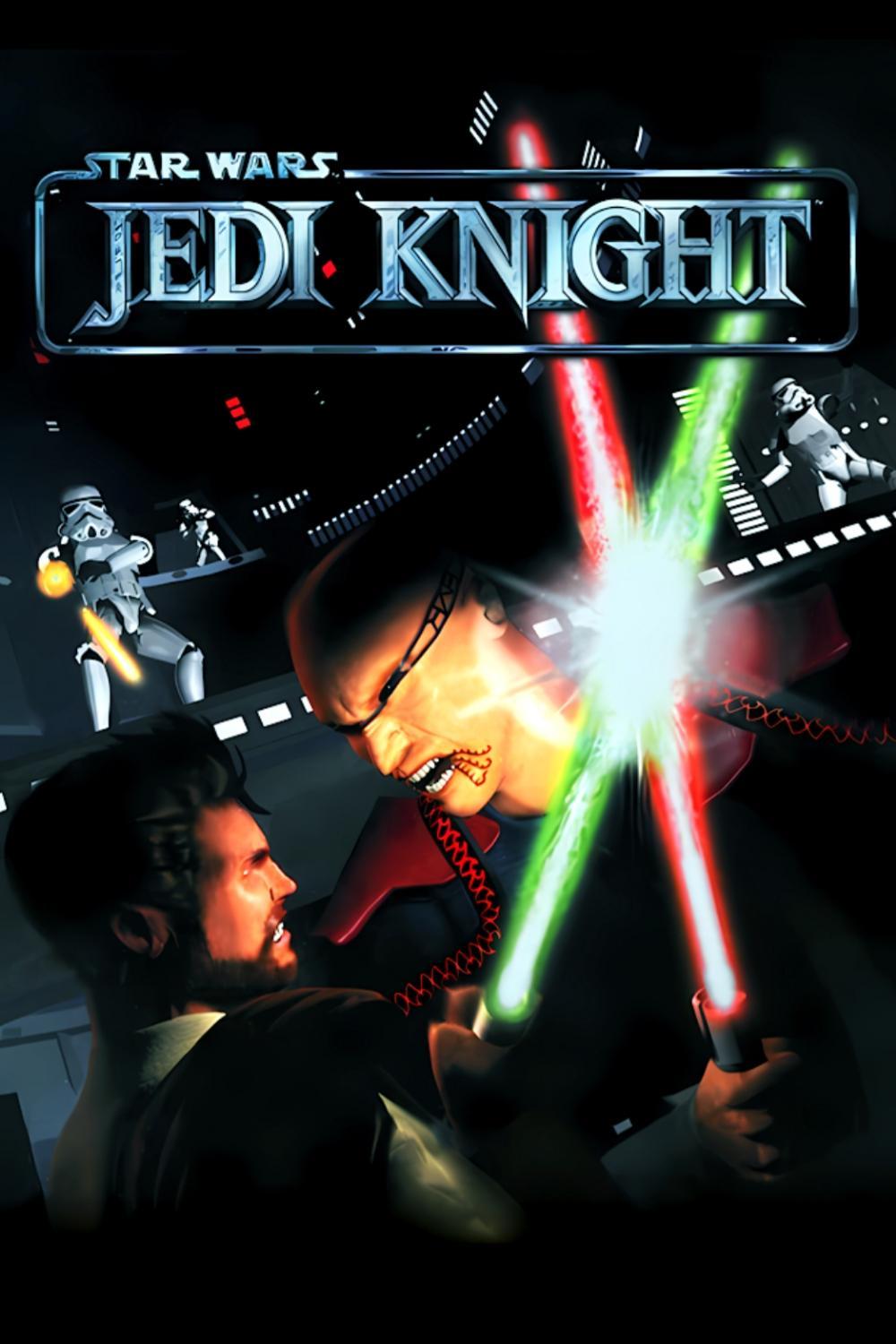 Star Wars: Jedi Knight - Dark Forces II