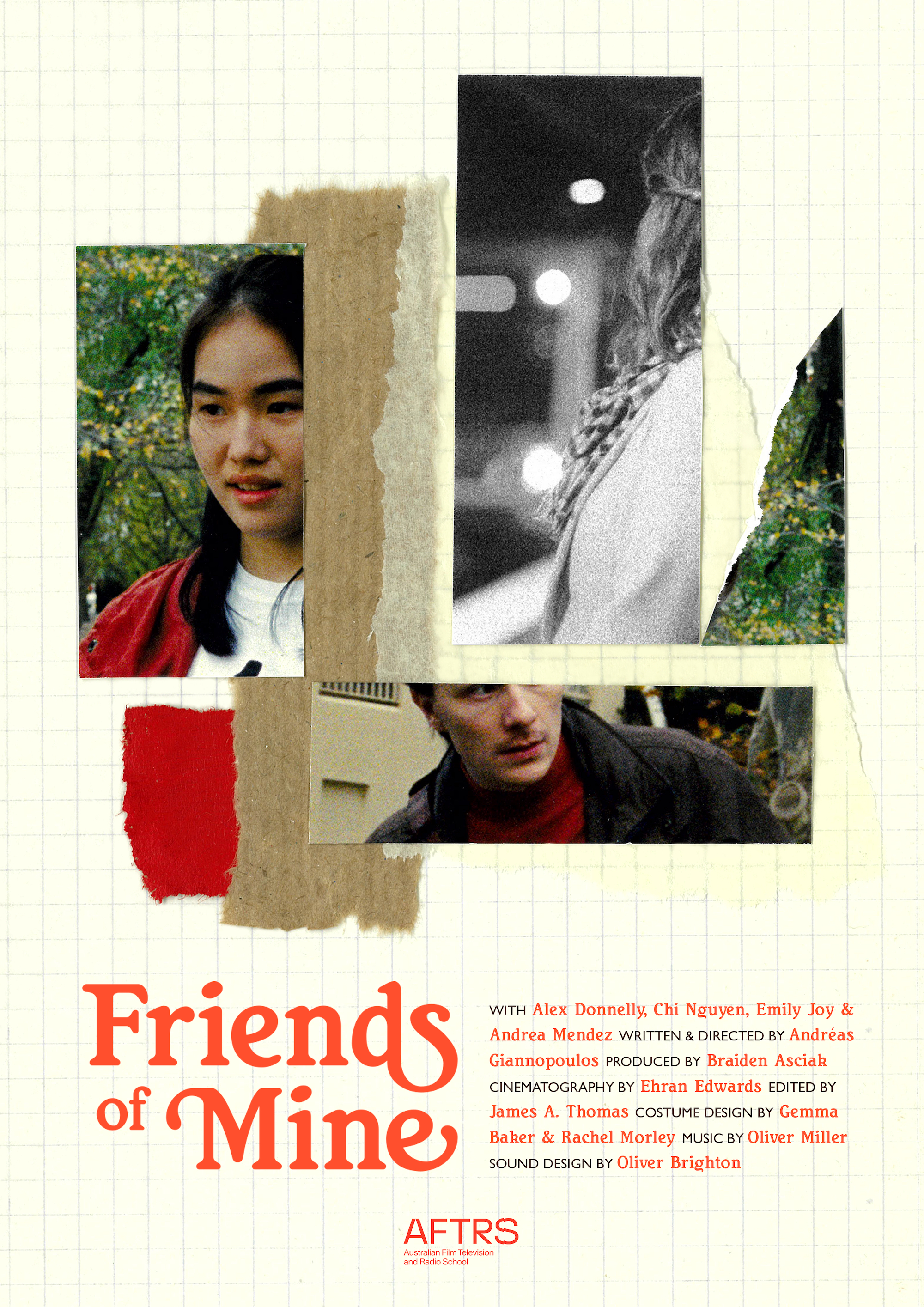 Friends of Mine