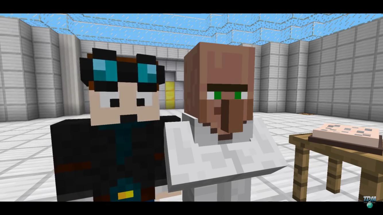 Minecraft High School