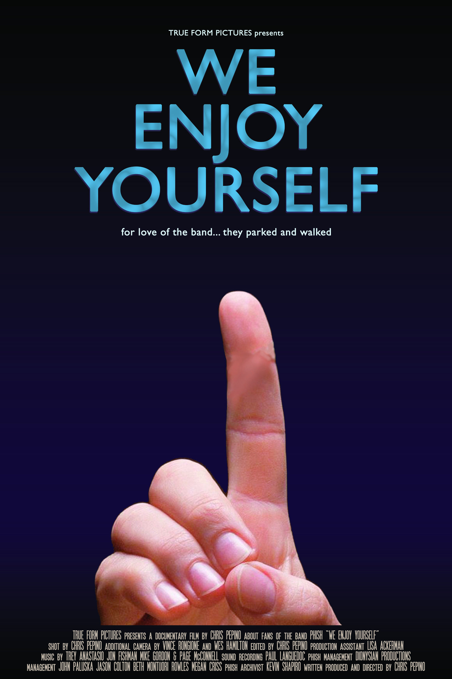 We Enjoy Yourself