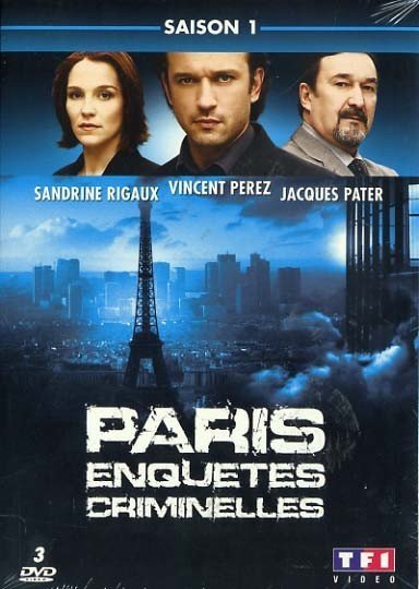 Paris Criminal Investigations