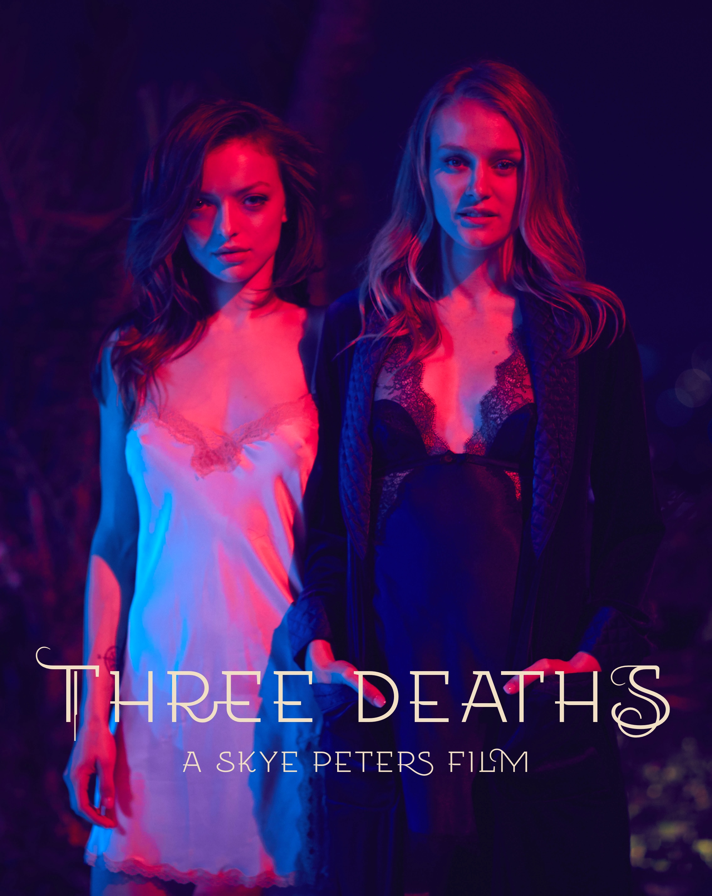 Three Deaths