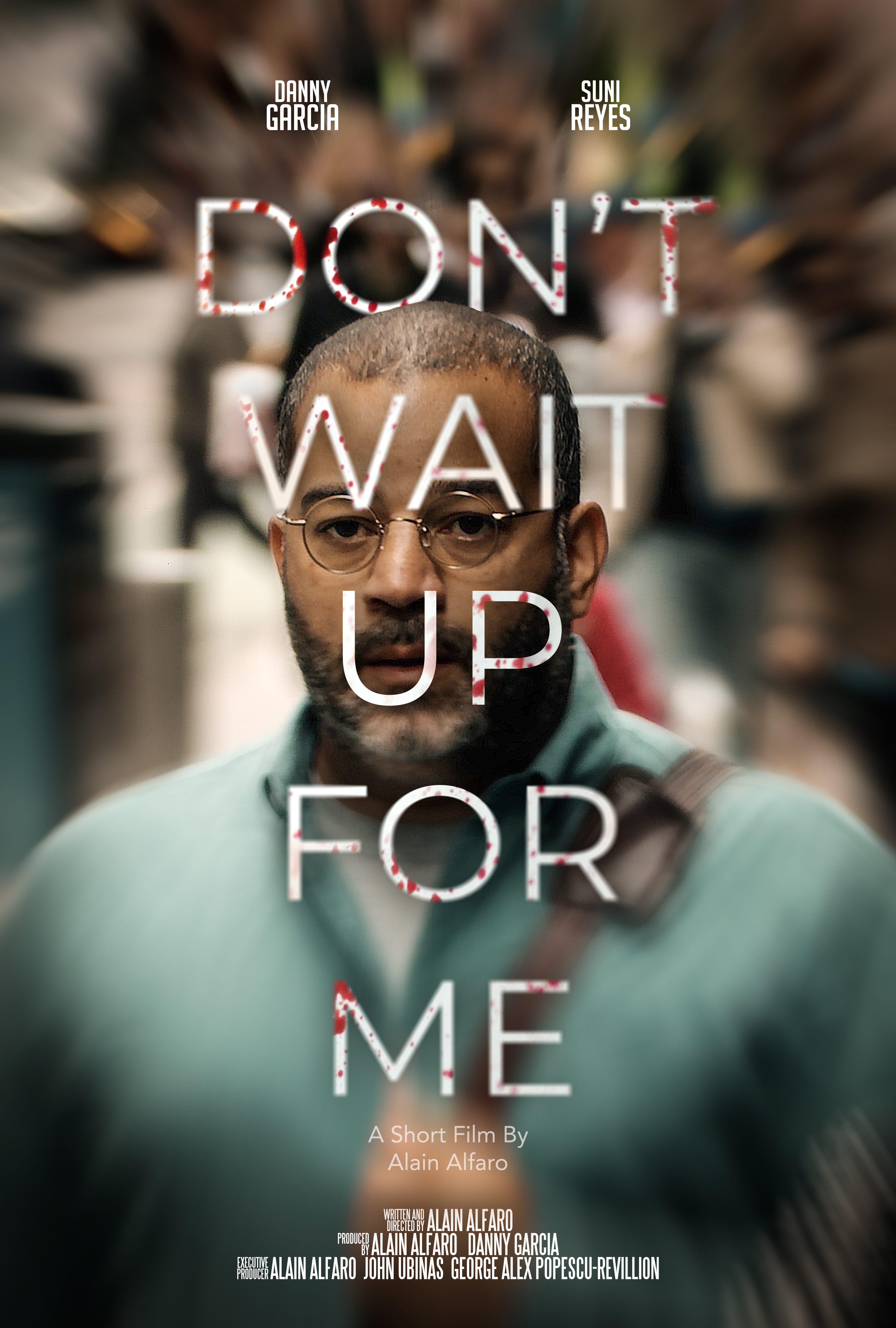 Don't Wait Up for Me