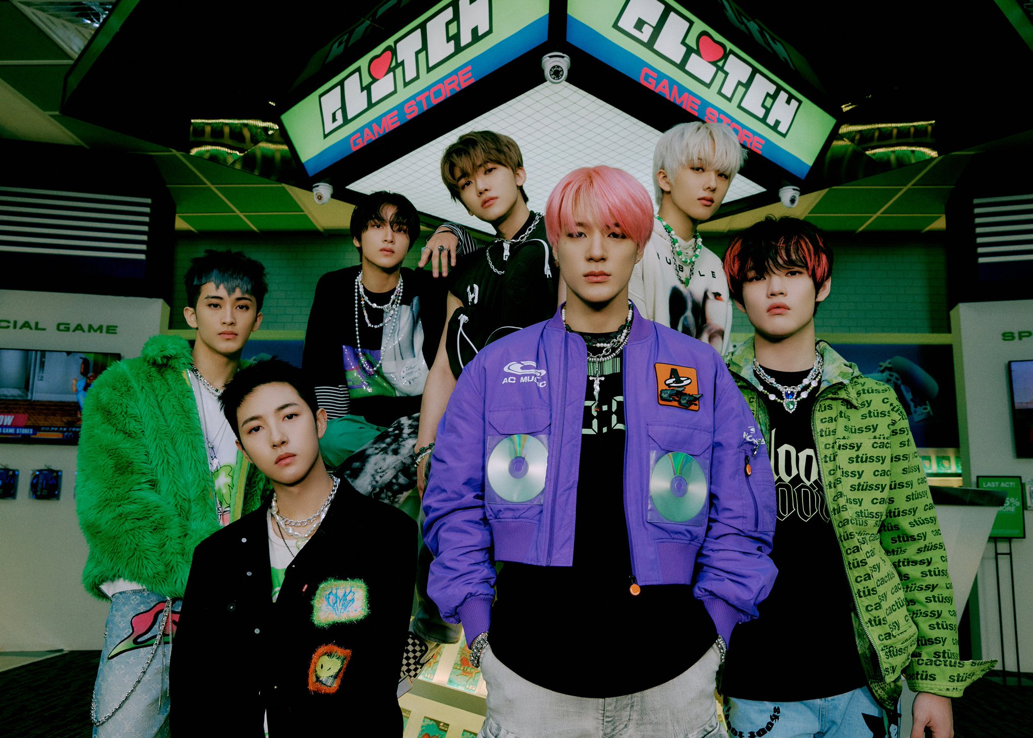 NCT Dream: Glitch Mode