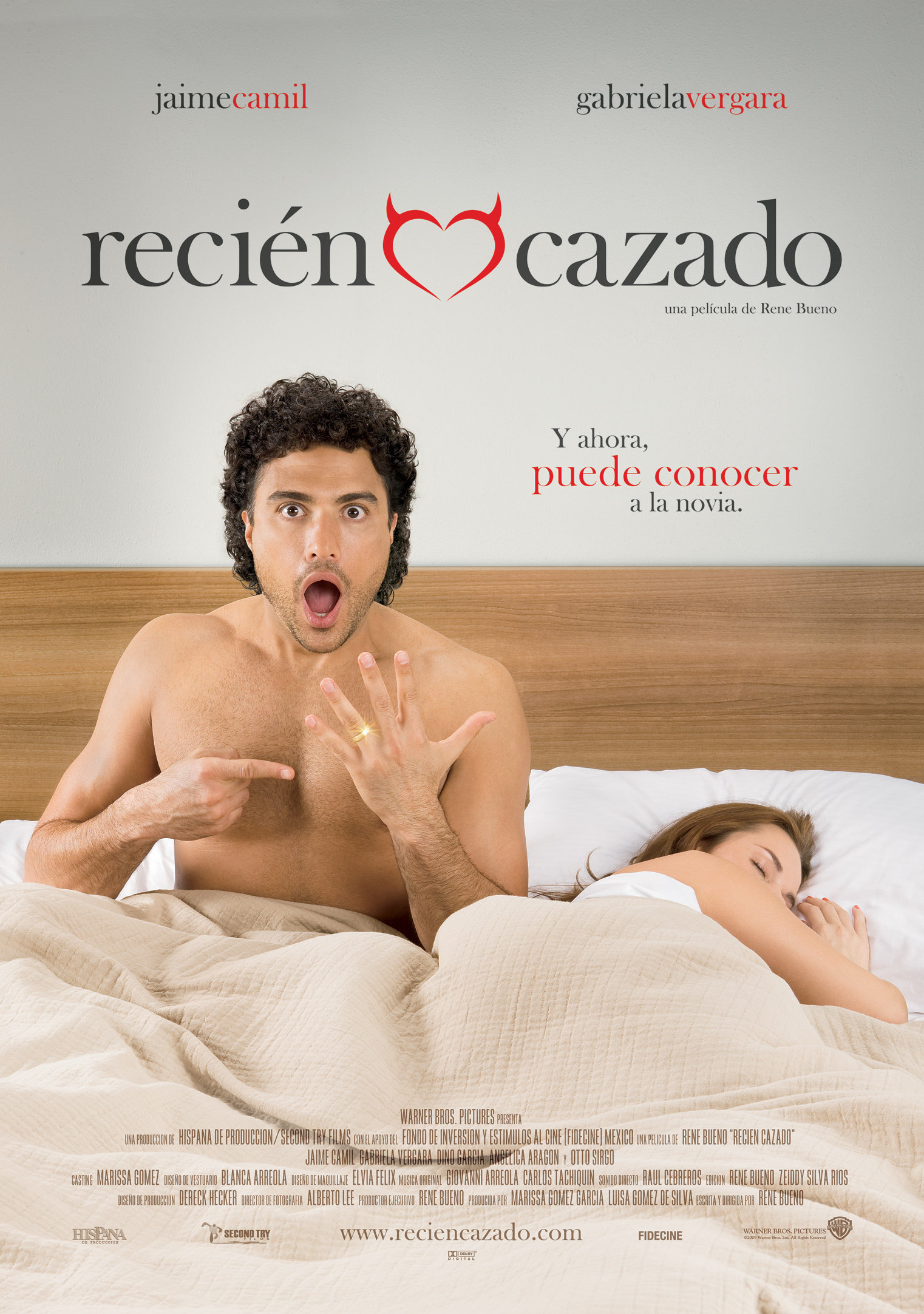 Recién Cazado