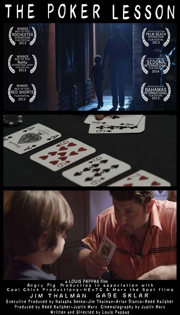 The Poker Lesson