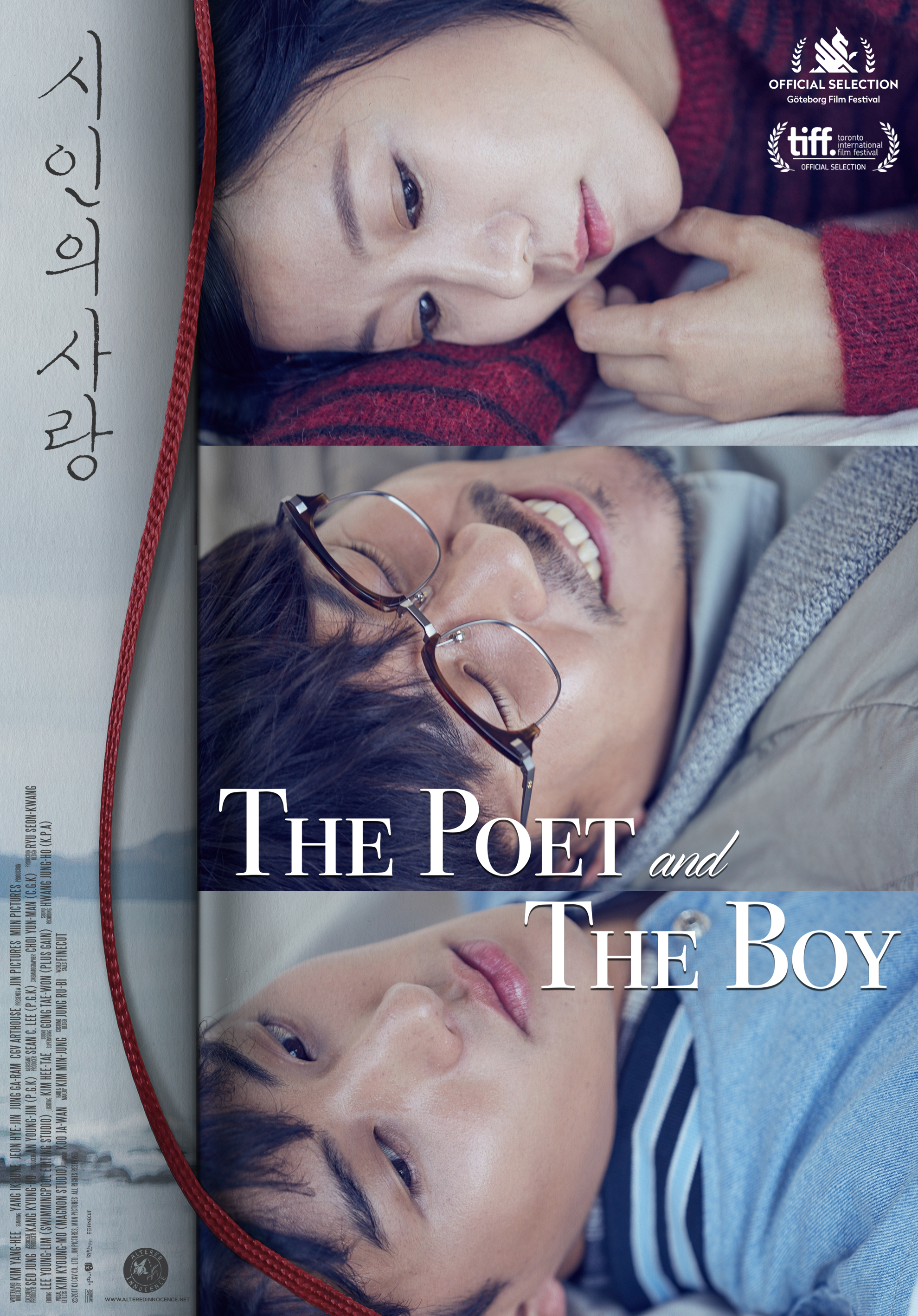 The Poet and the Boy