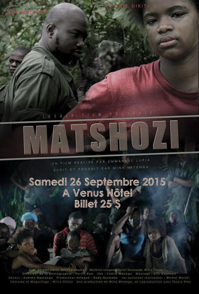 Matshozi
