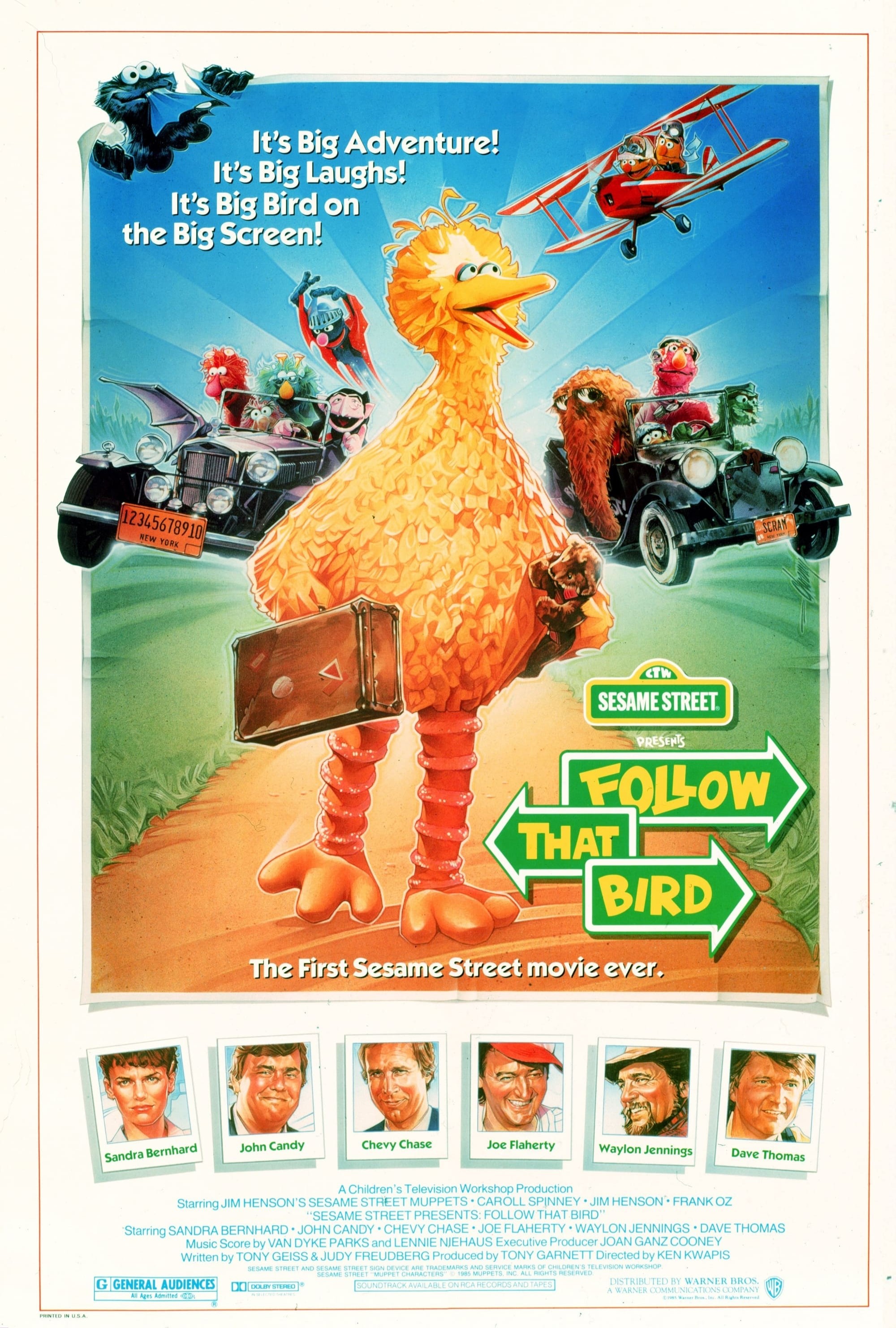 Follow That Bird