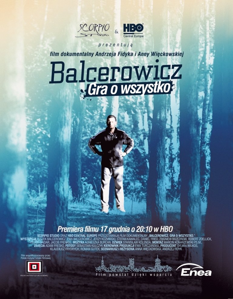Balcerowicz. Gra o wszystko