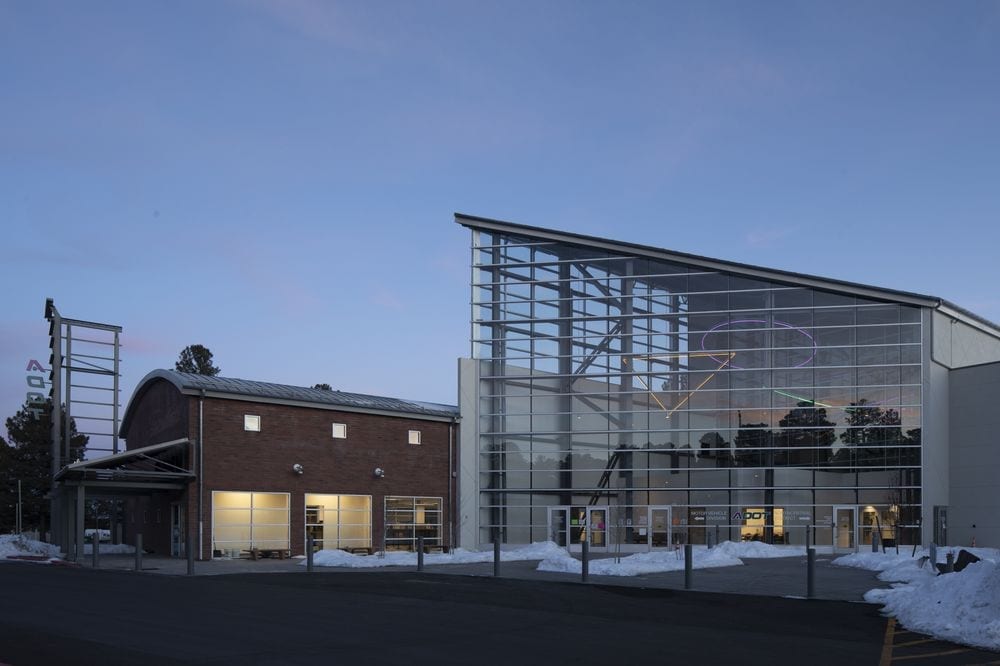 Giving Closed Movie Theaters a Second Act