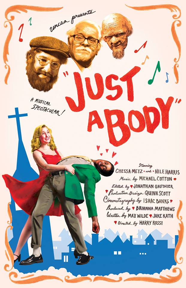 Just a Body
