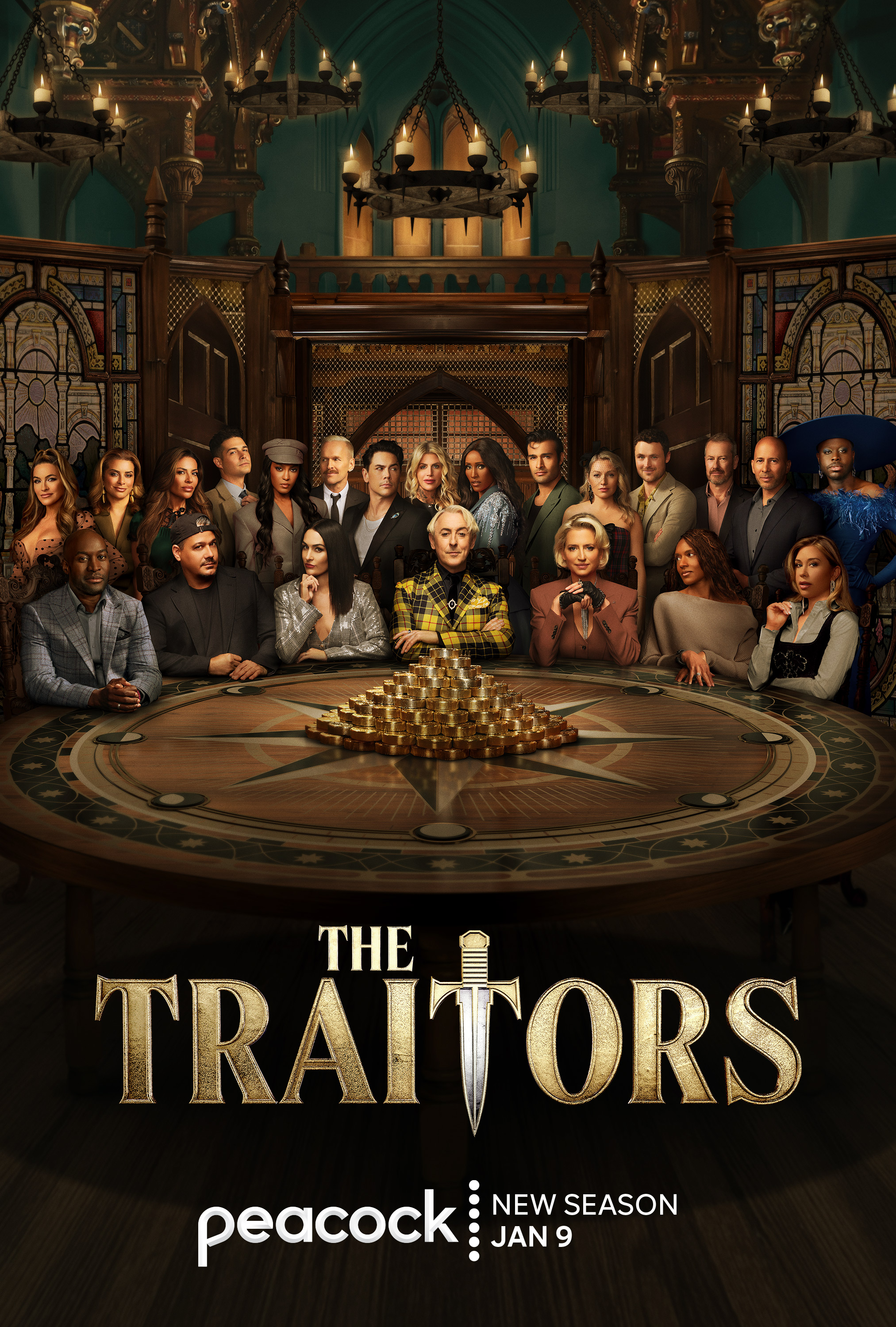 The Traitors