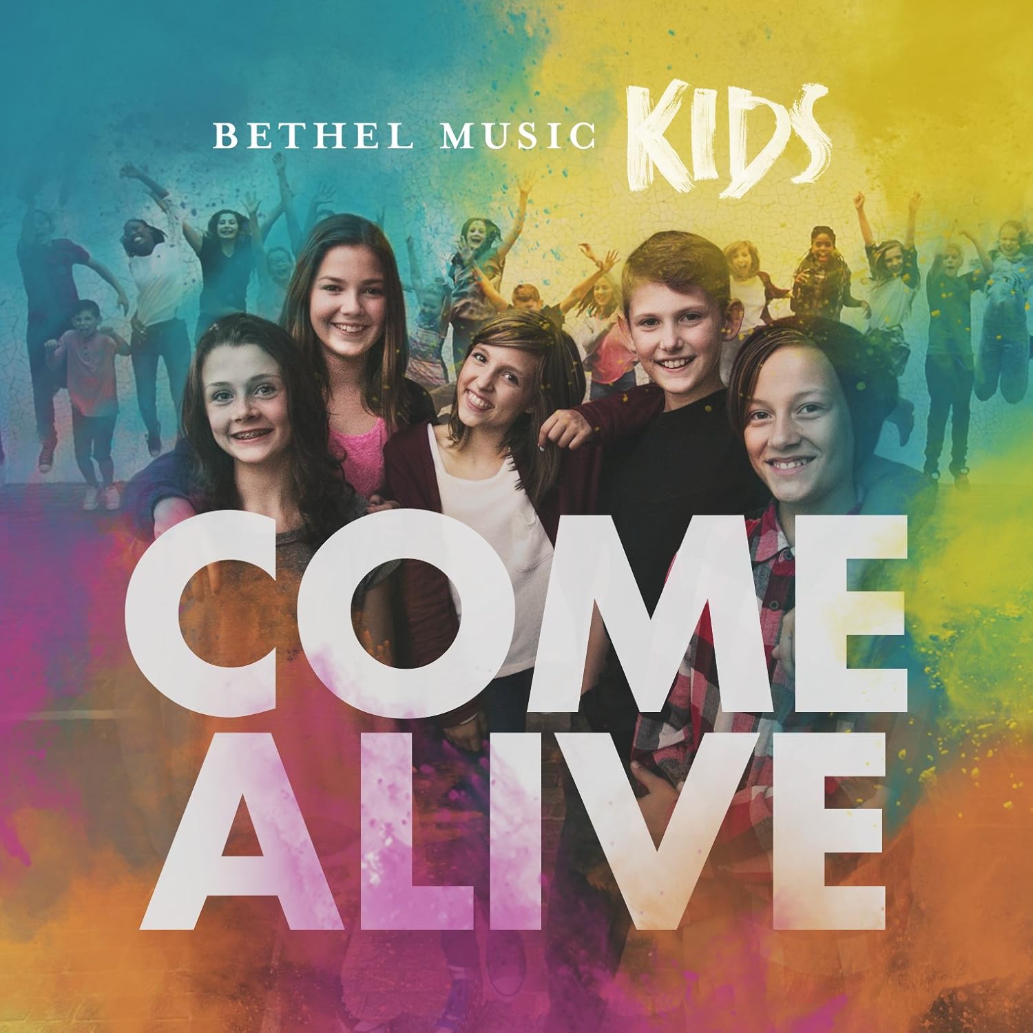 Bethel Music Kids: Chasing You