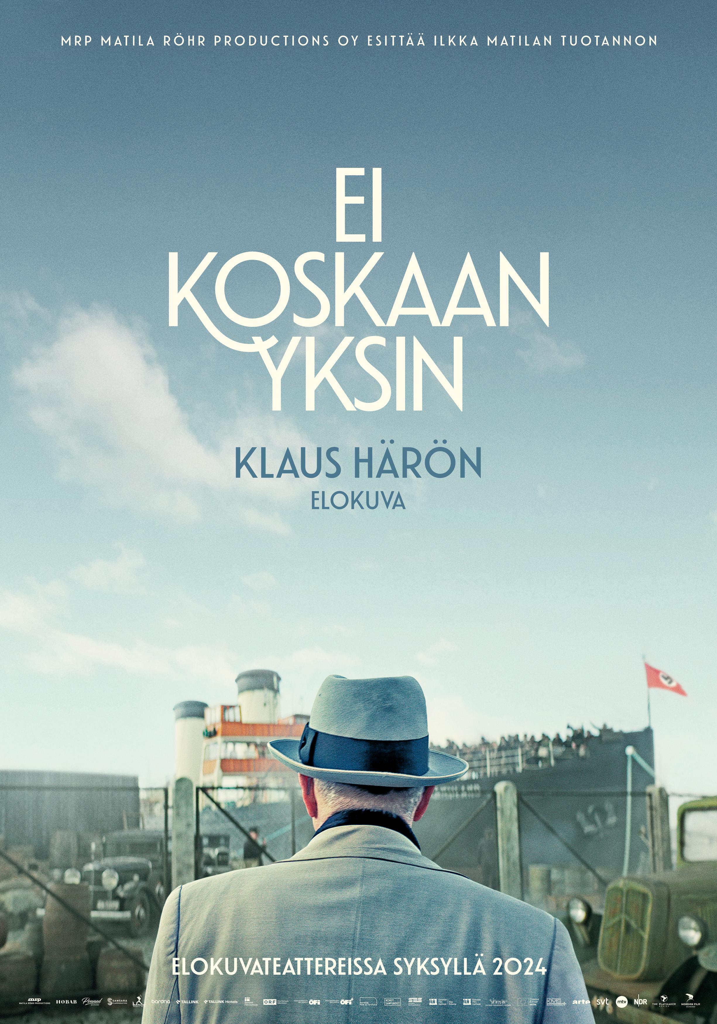 Ei koskaan yksin