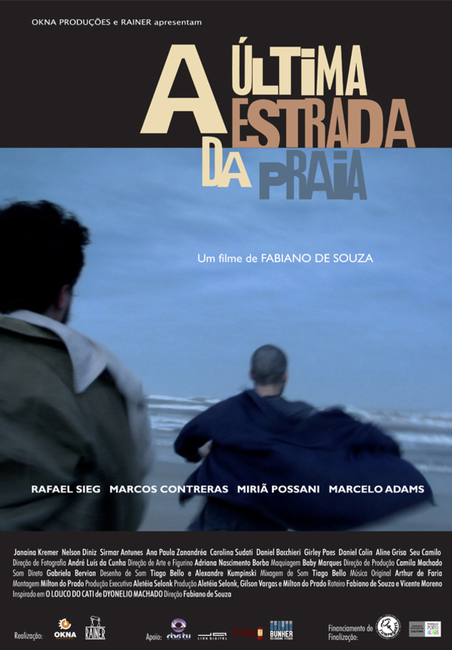 A Última Estrada da Praia