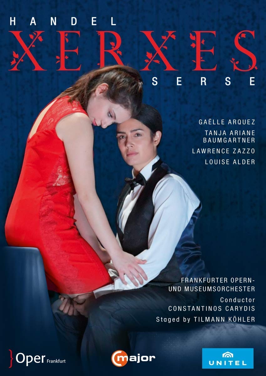 Handel: Xerxes (Serse)