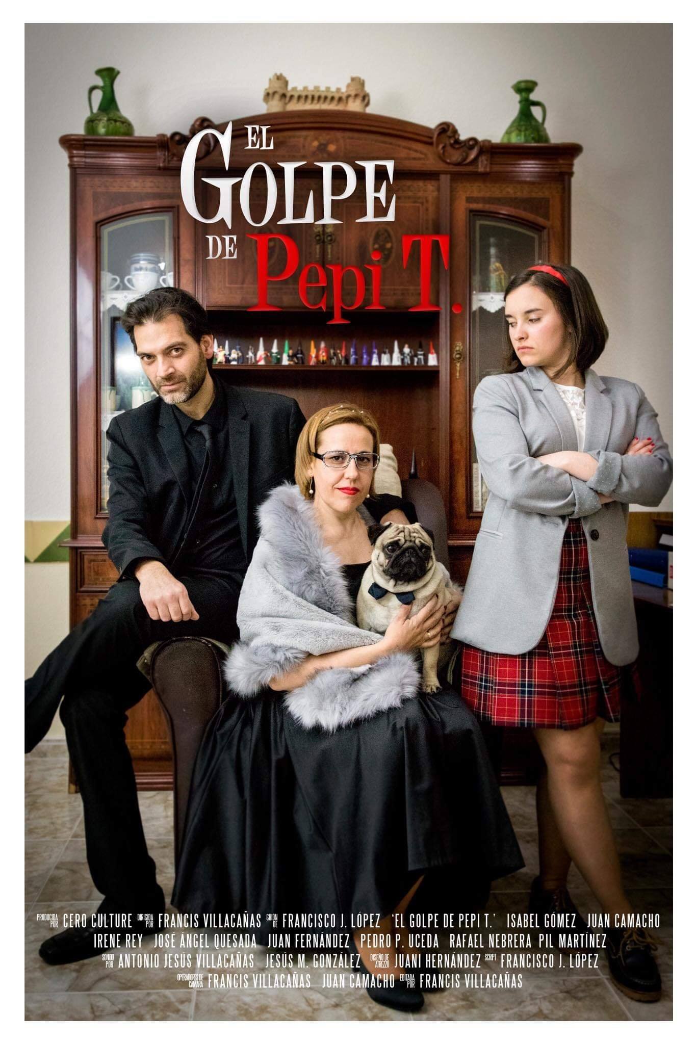 El Golpe de Pepi T.