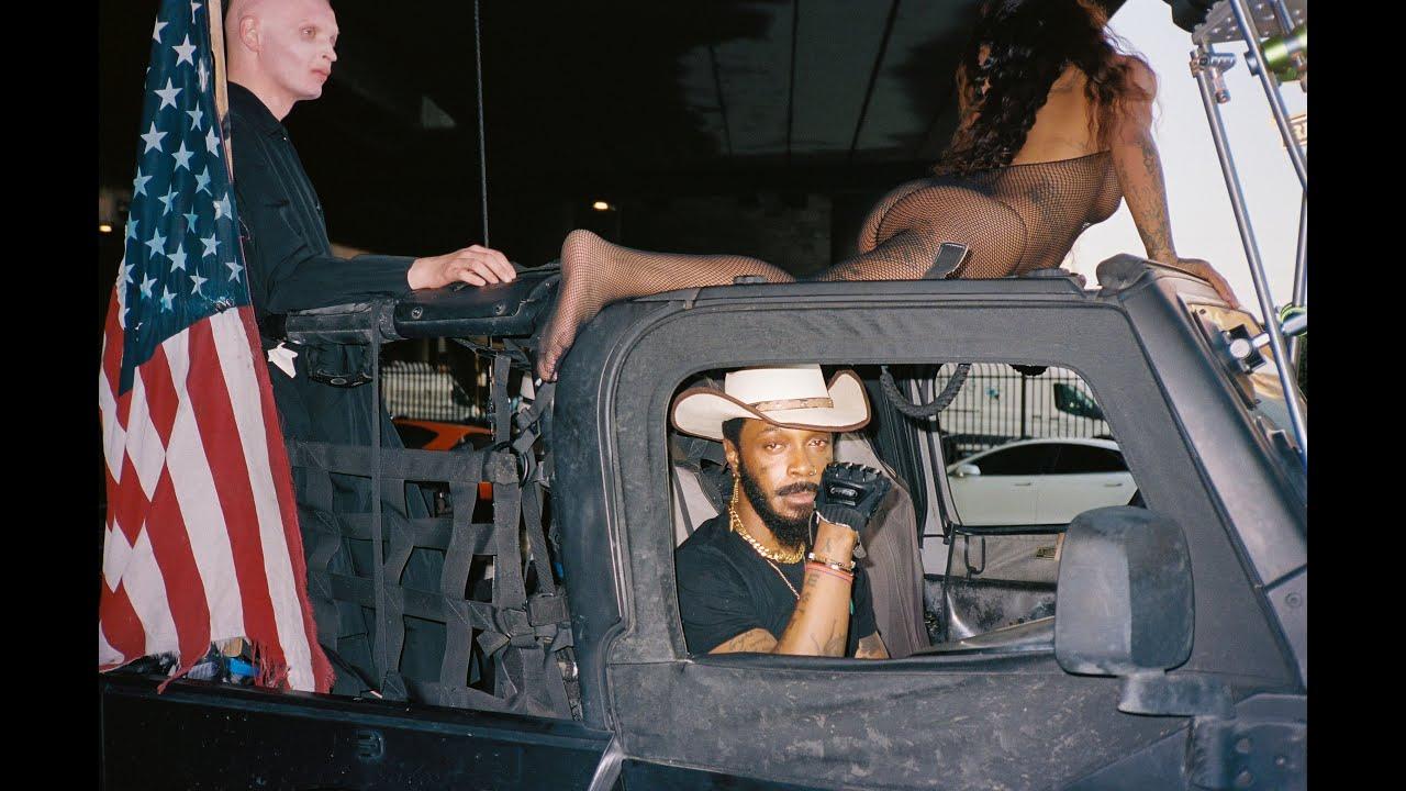 Jpegmafia: Sin Miedo