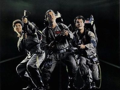 In 1984, the Original GHOSTBUSTERS Faced off against GREMLINS