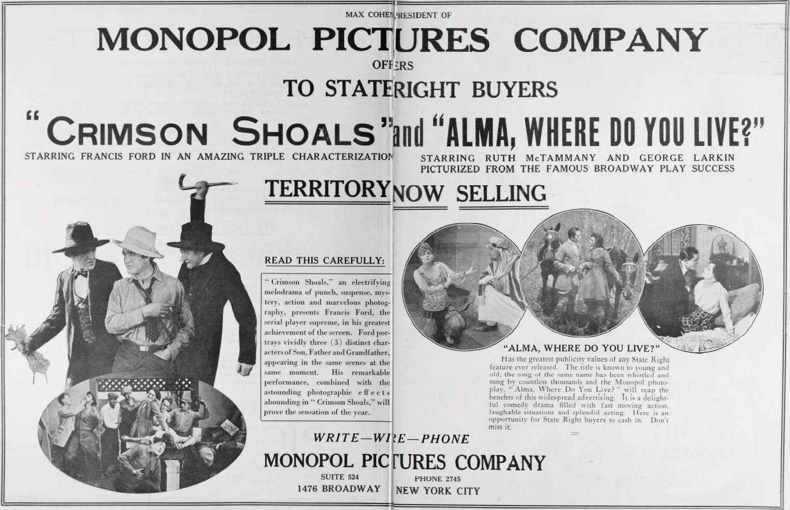 Crimson Shoals