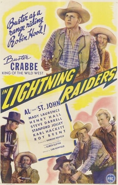 Lightning Raiders