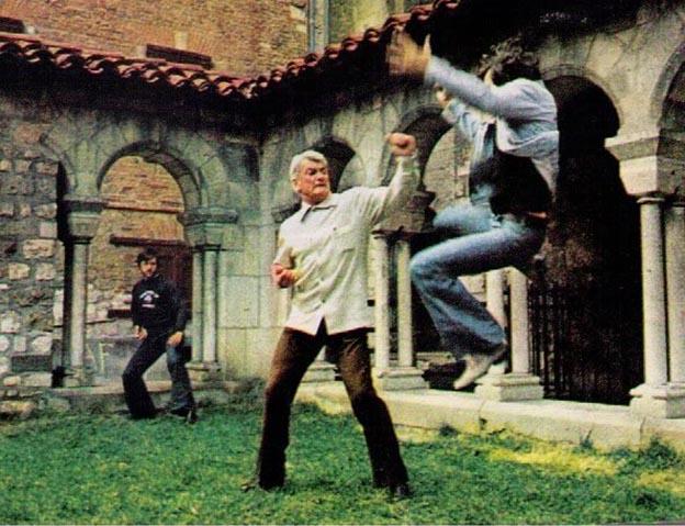 Karatekas and co