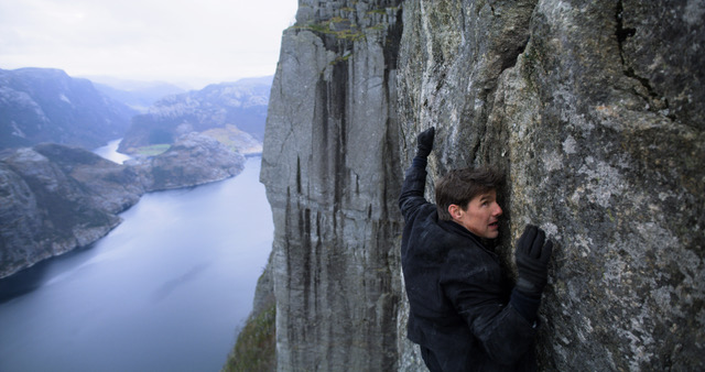 MISSION: IMPOSSIBLE Does the Sequel Slide