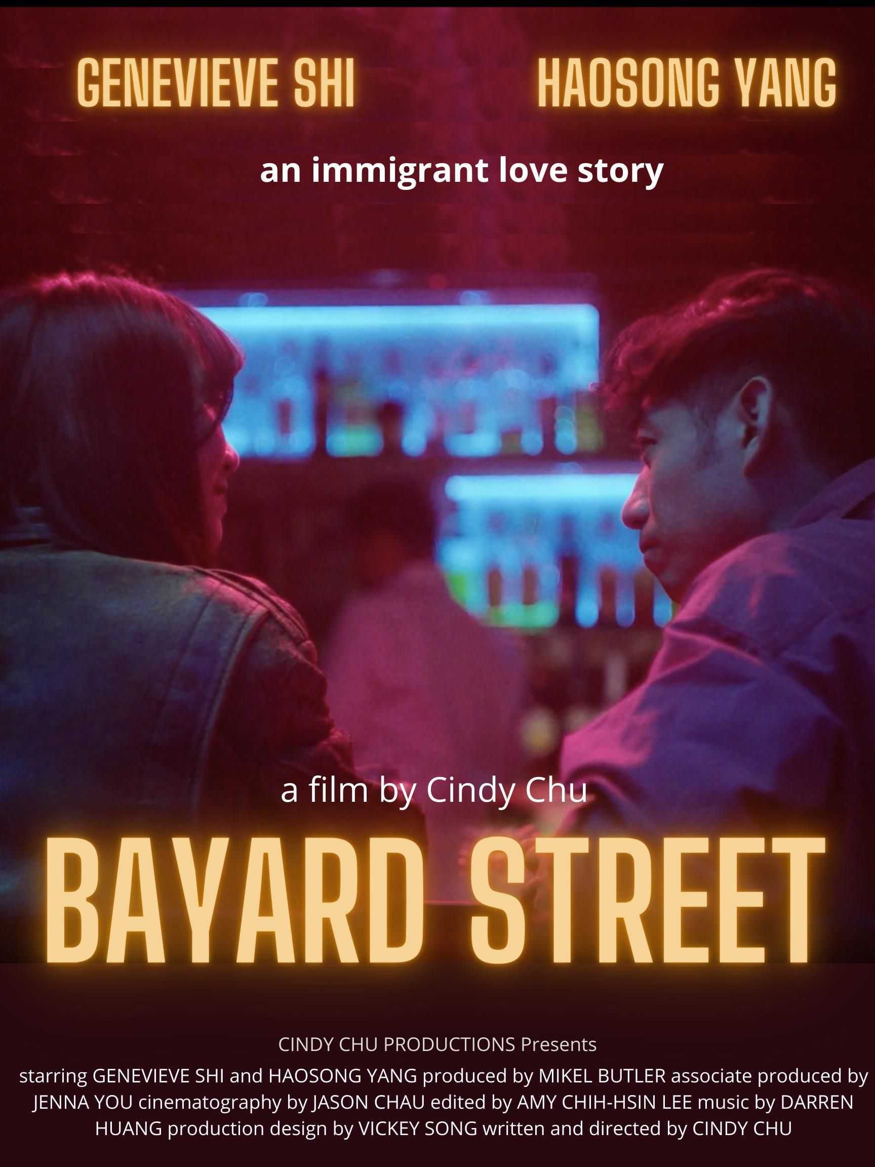 Bayard Street