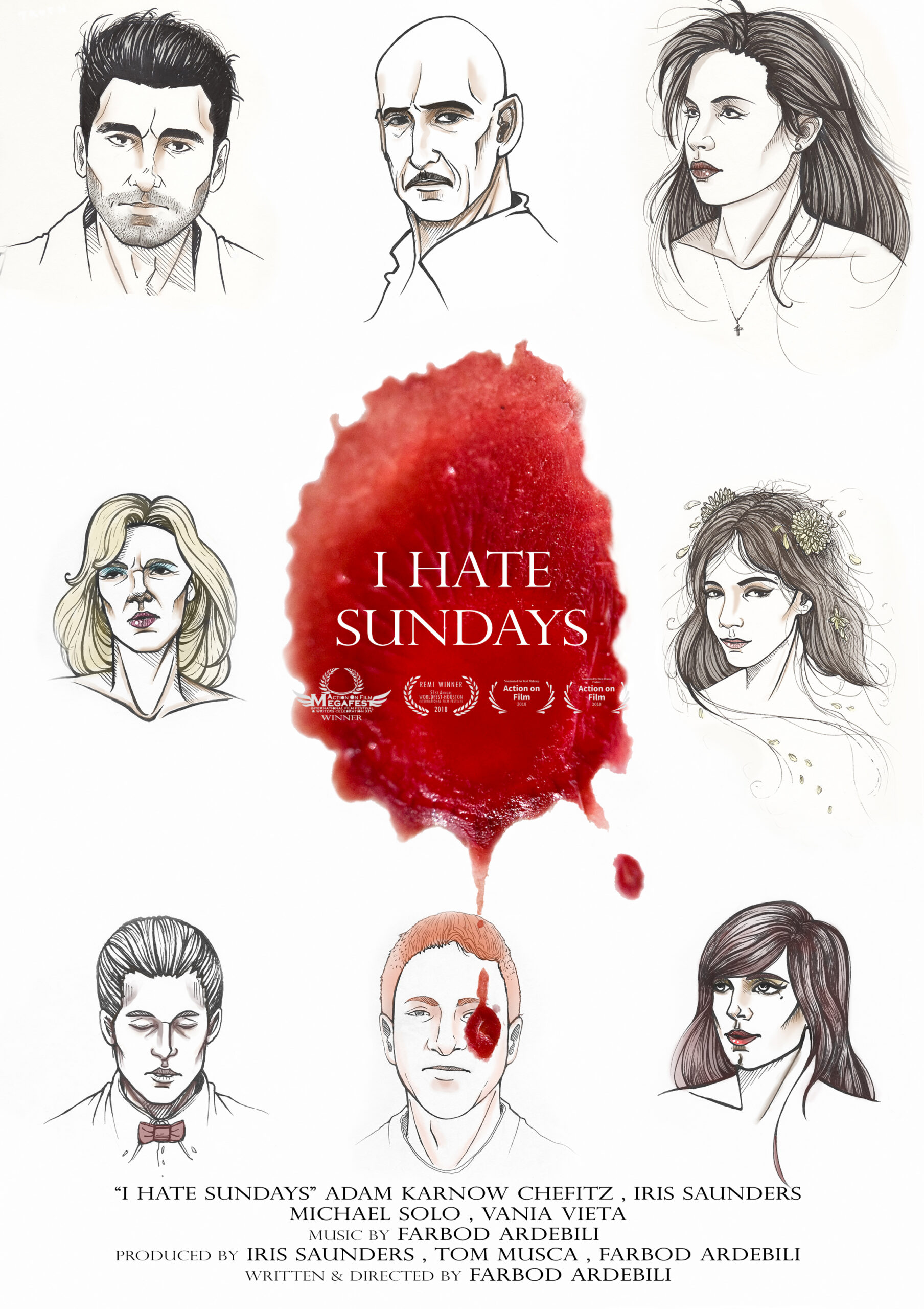 I Hate Sundays