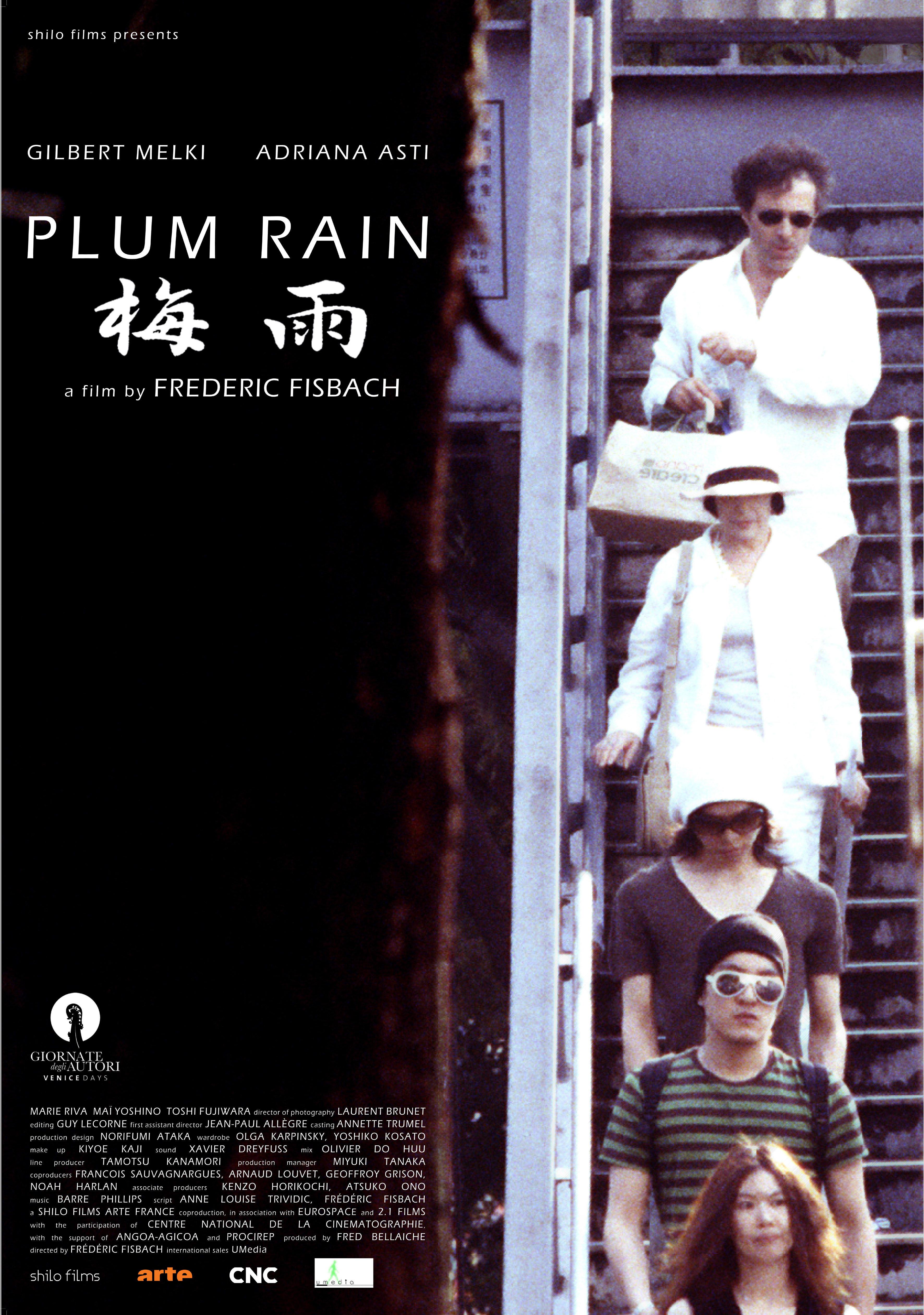 La pluie des prunes