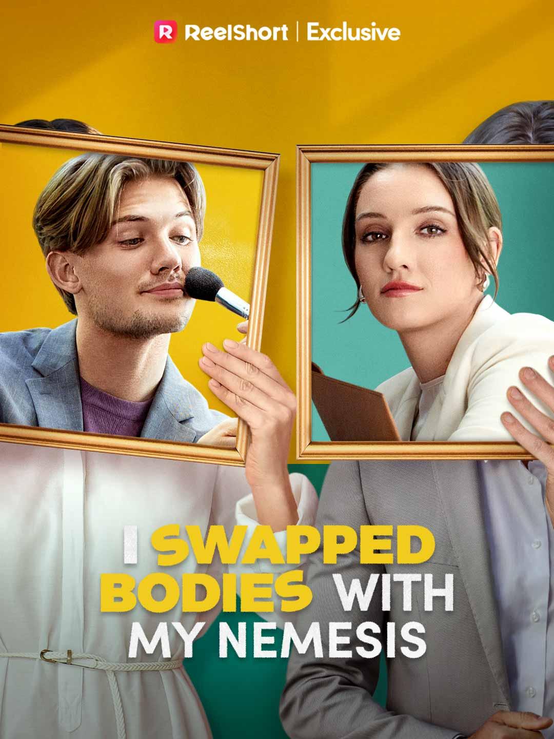 I Swapped Bodies with My Nemesis