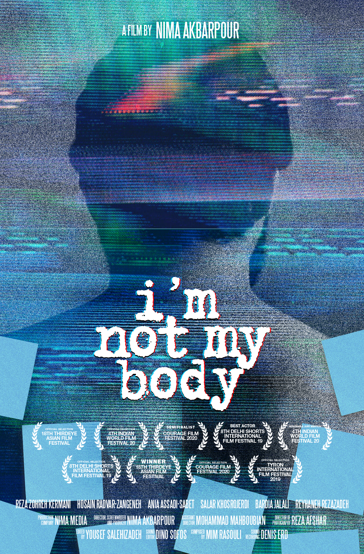 I'm Not My Body