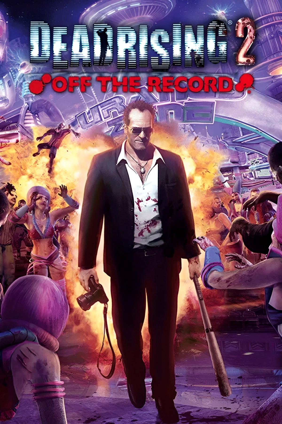 Dead Rising 2: Off the Record