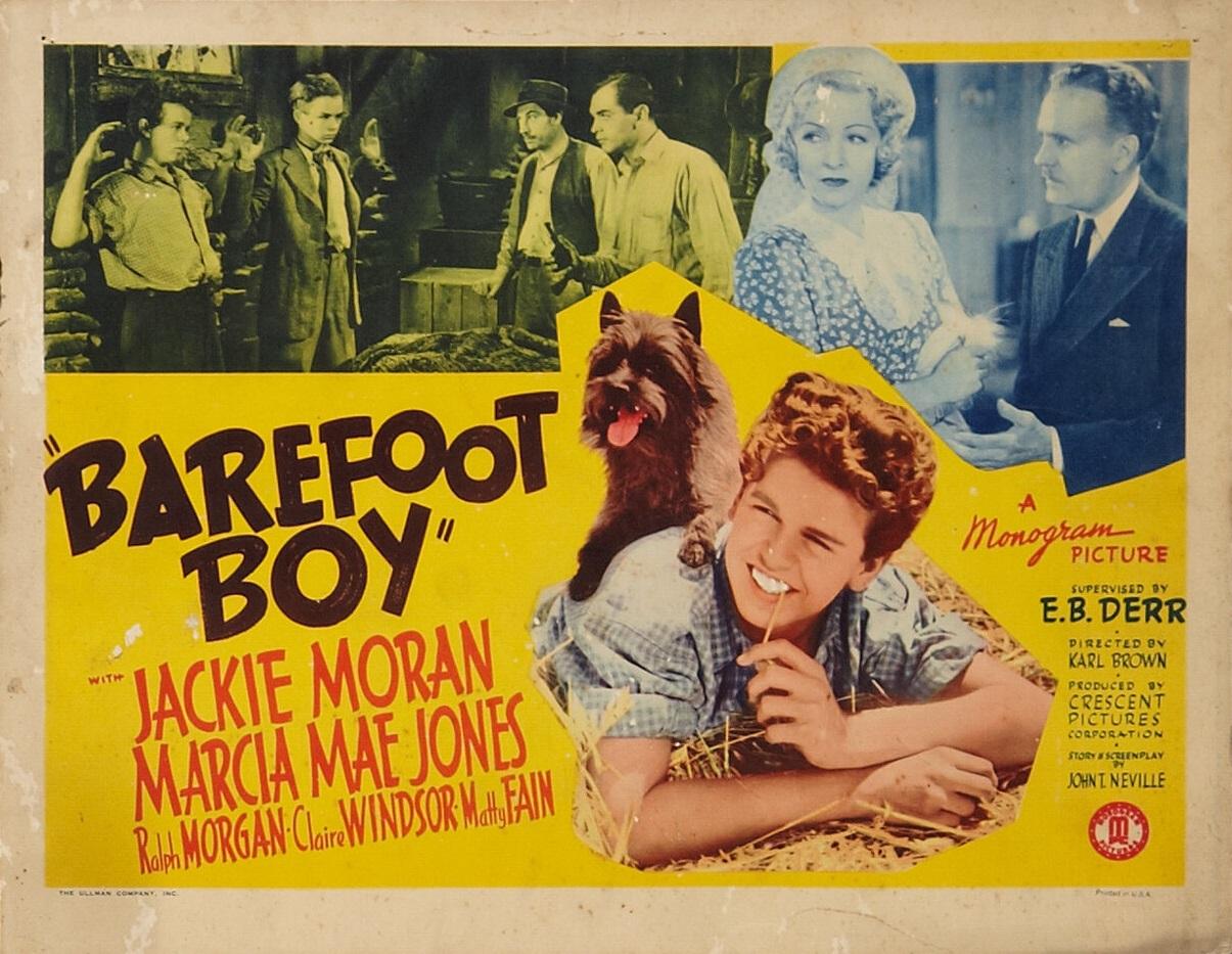 Barefoot Boy