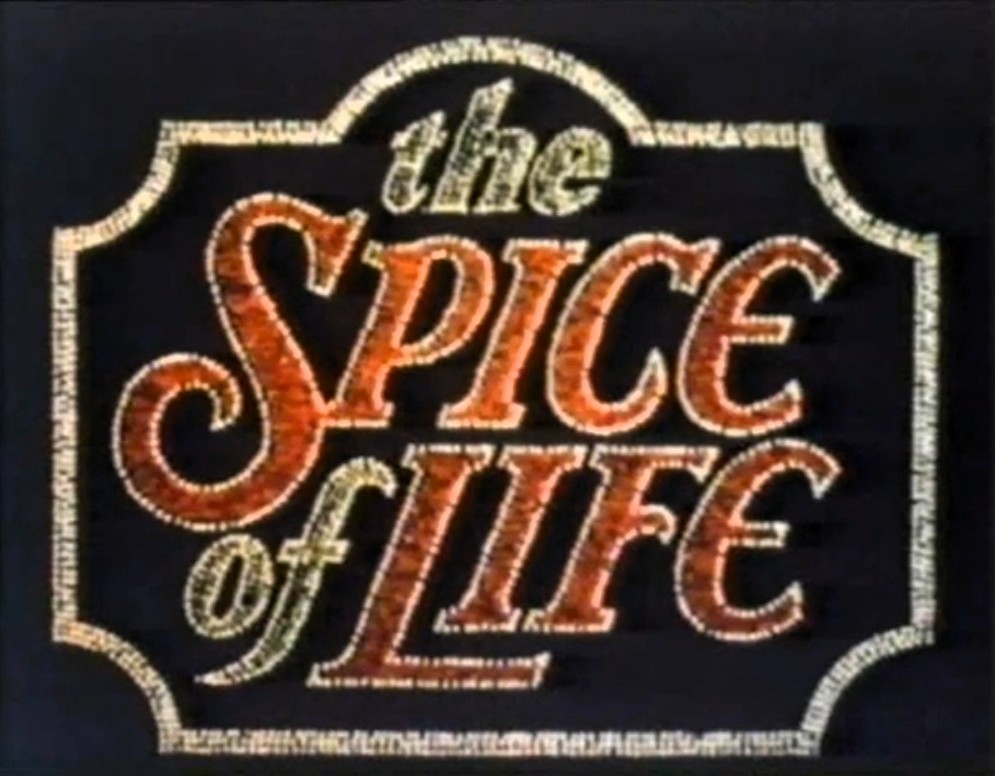 The Spice of Life