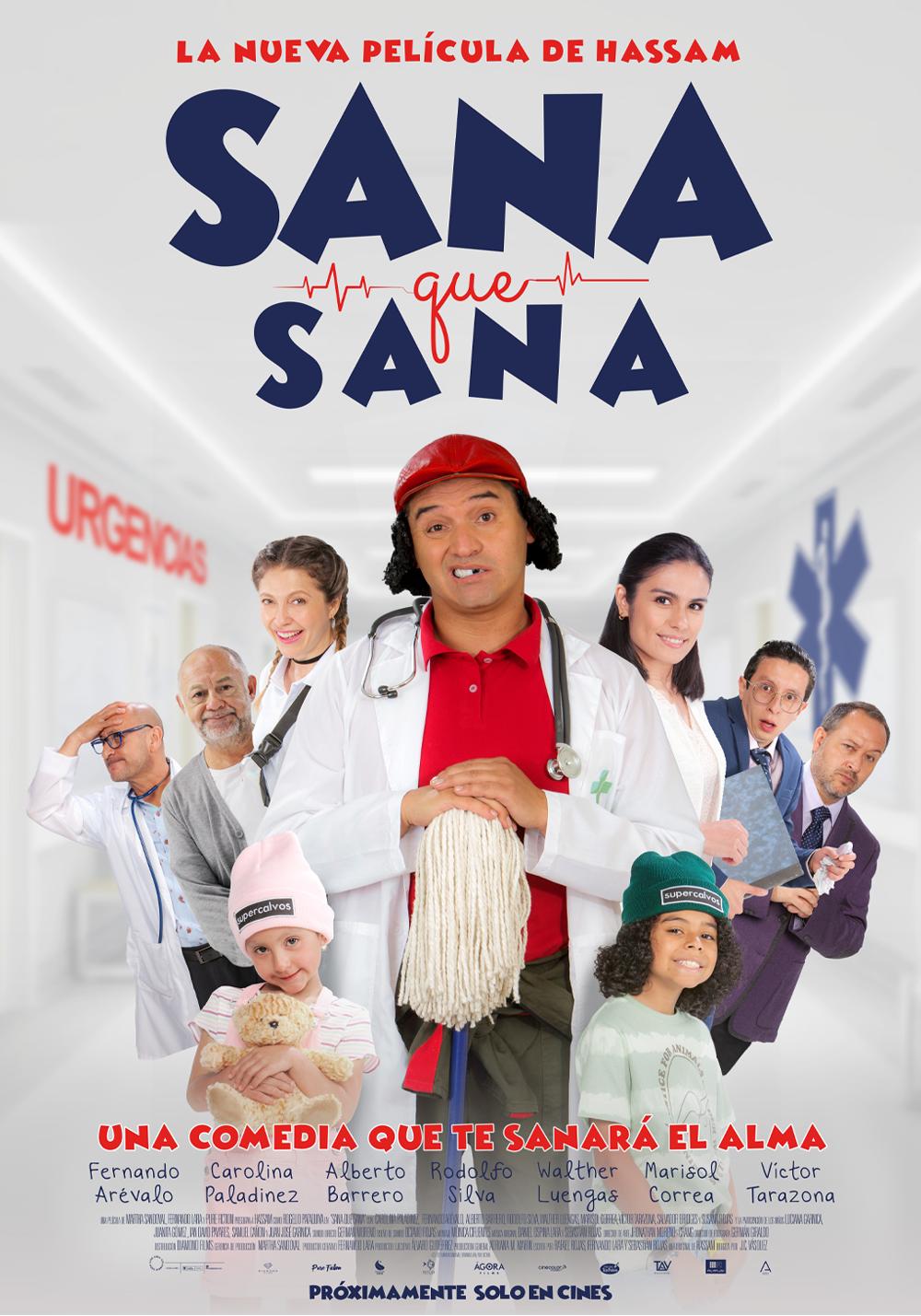 Sana Que Sana