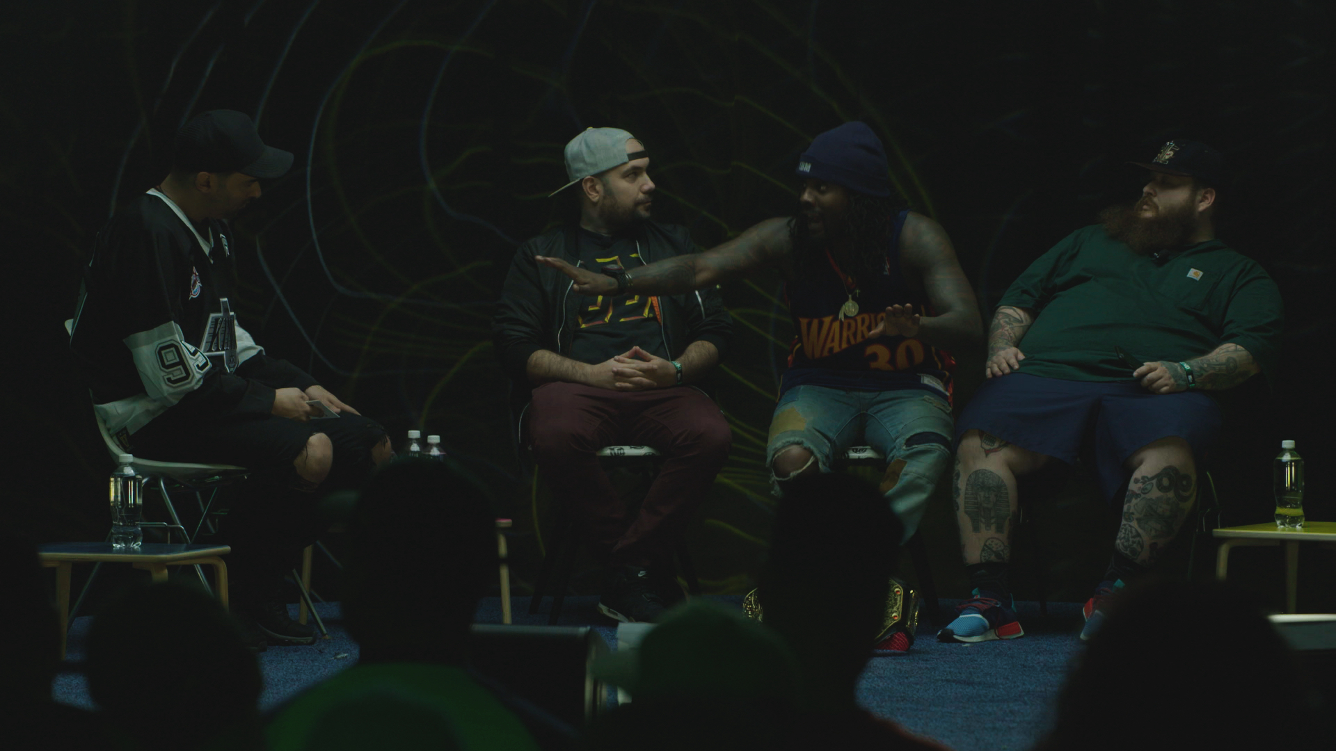 Complex Conversations