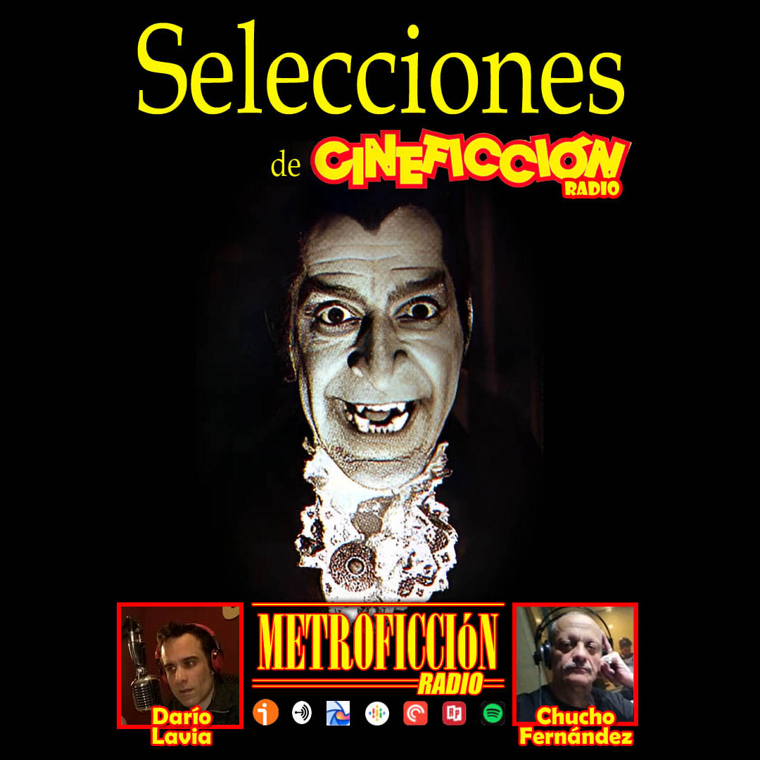 Selecciones de Cineficción Radio