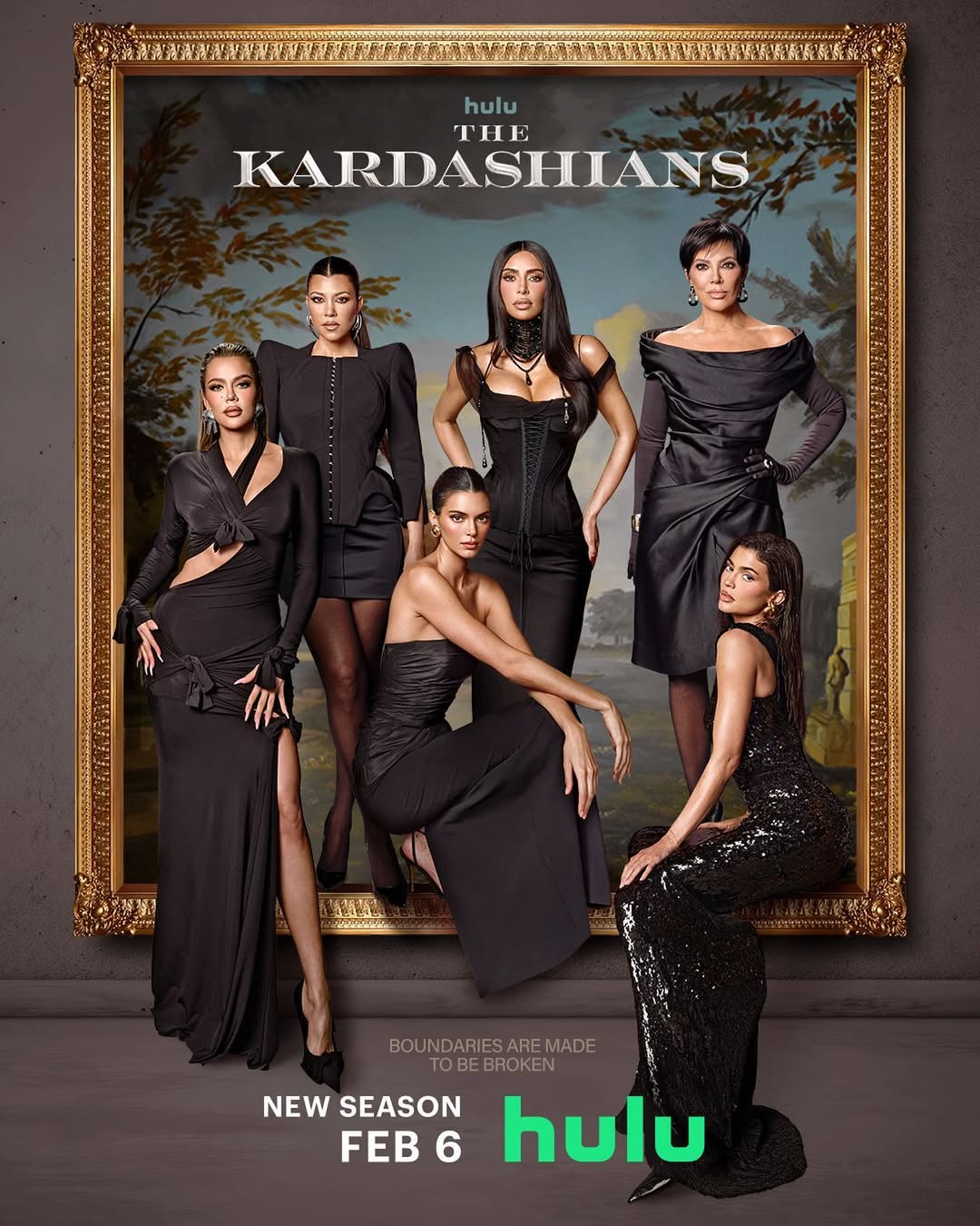 The Kardashians