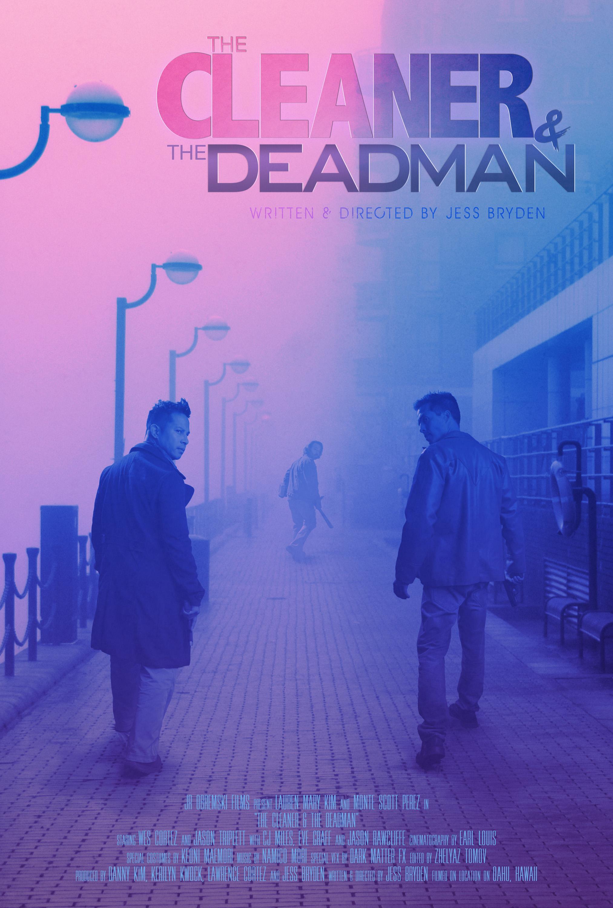 The Cleaner and the Deadman