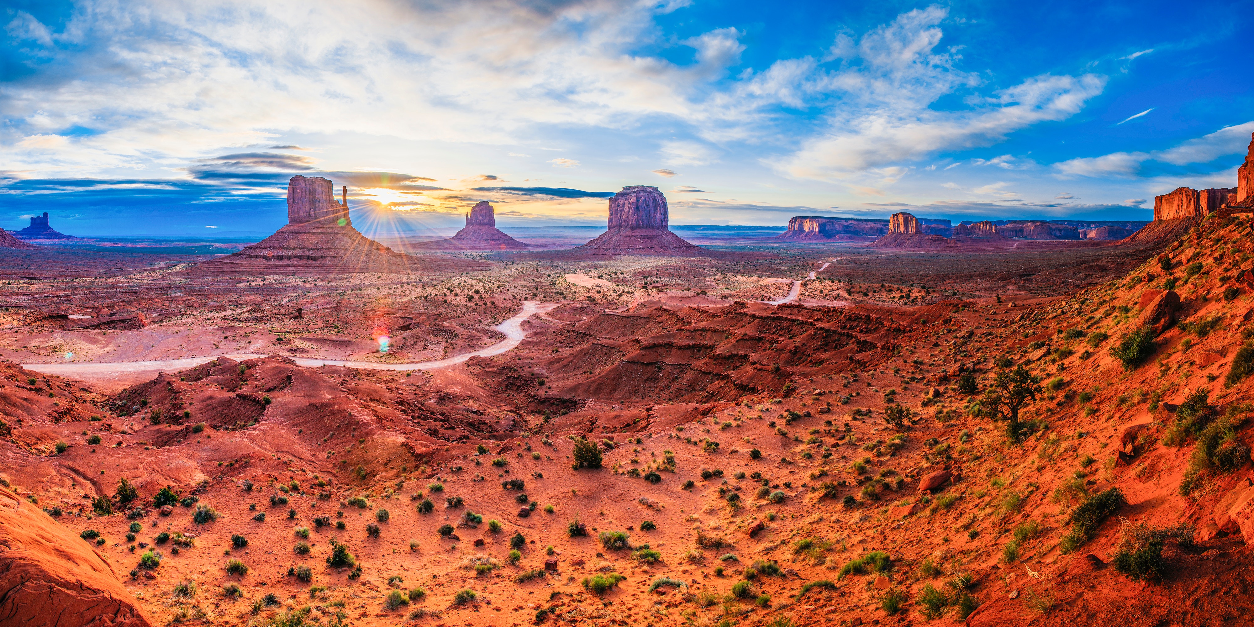 Desolate Beauty