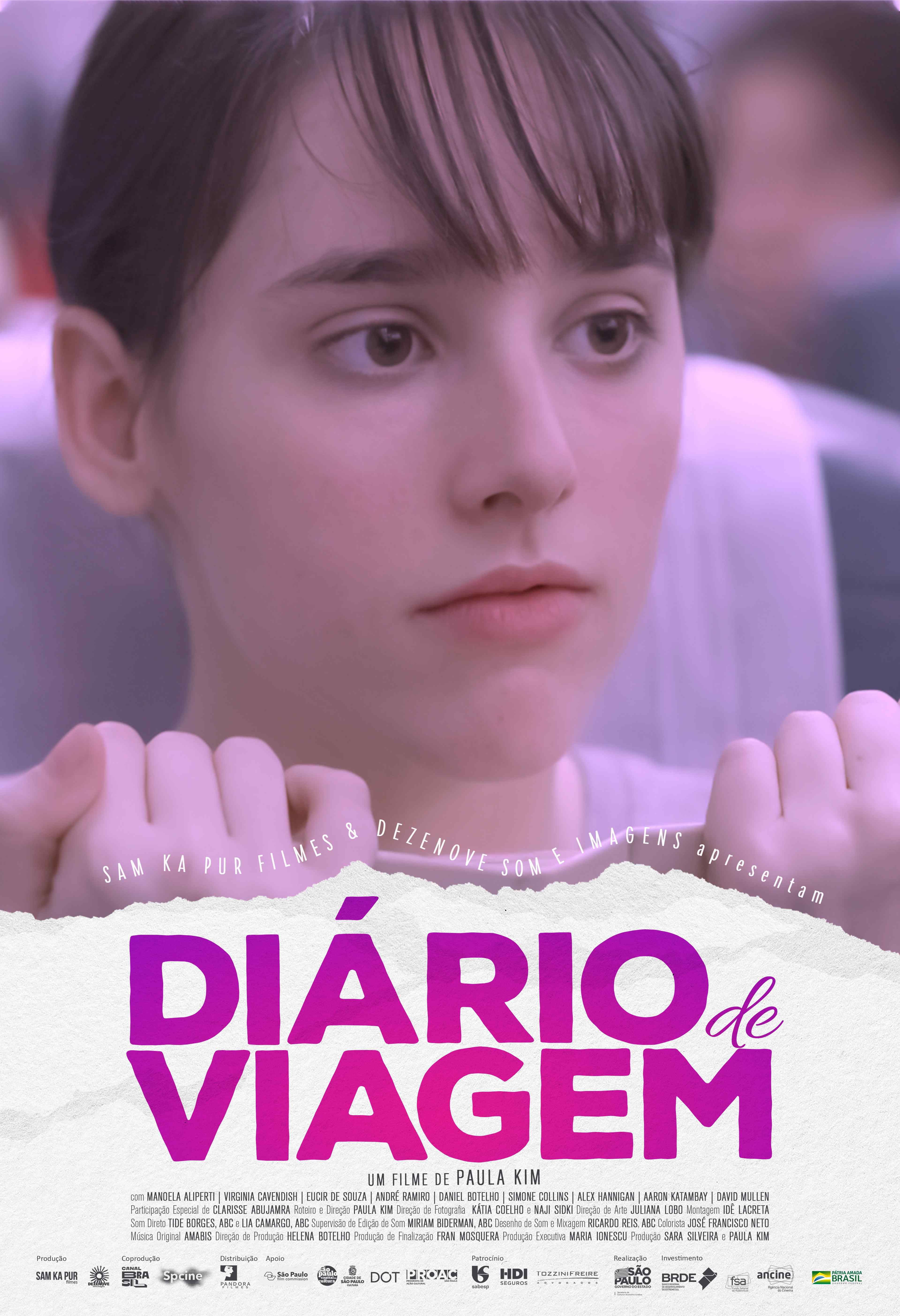 Diário de Viagem