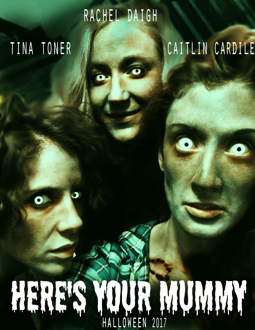 Here's Your Mummy