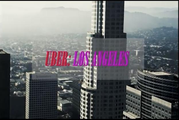 Uber: Los Angeles